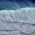 Wave Cornucopia Photograph by Debra Banks