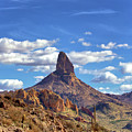 Weavers Needle