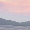 White Sands New Mexico Pano Photograph by Rebecca Herranen