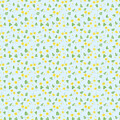 Wild Buttercups Pattern