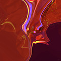 Woodsmoke and Burning Leaves by Gina Harrison