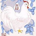 Year Of The Rooster by Zu Tianli