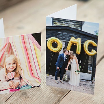 Custom Greeting Cards