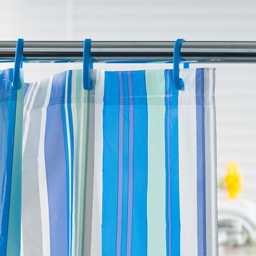 Holes for Curtain Rings