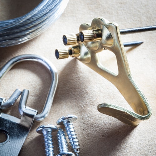 Hanging Hardware