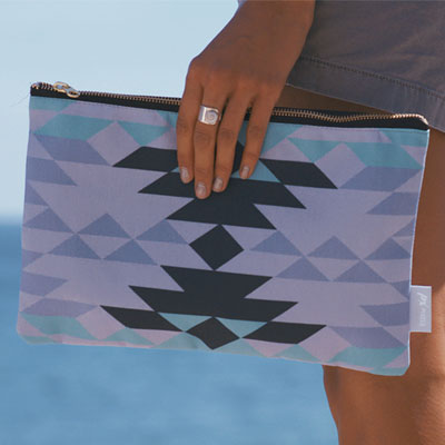 Custom Carry-All Pouches