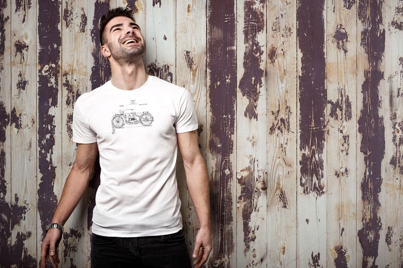 Custom Men's T-Shirts