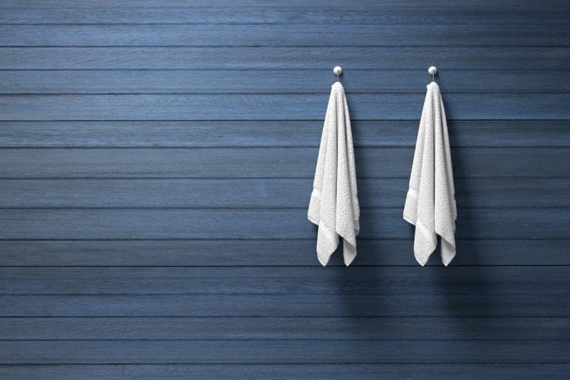 Custom Bath Towels