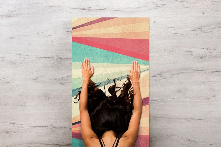 Custom Yoga Mats